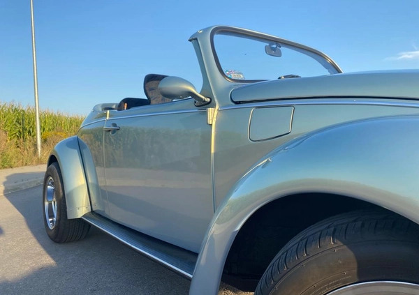 Volkswagen Garbus cena 45999 przebieg: 39000, rok produkcji 1970 z Tuchów małe 466
